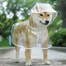 🐾 CleanPets™ Impermeable Transparente para Mascotas