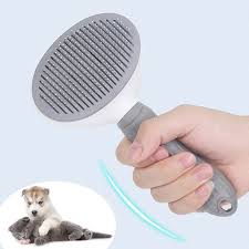 CleanPets™ Cepillo Removedor de Pelo con Botón