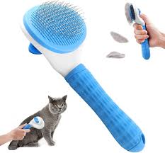 CleanPets™ Cepillo Removedor de Pelo con Botón